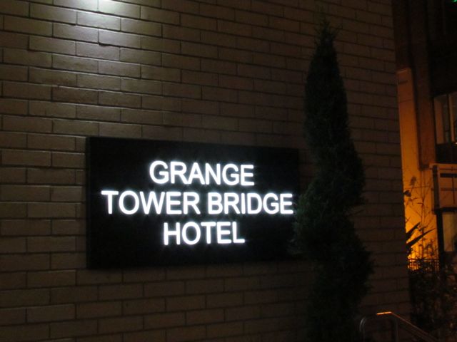 Grange Tower Bridge Hotel