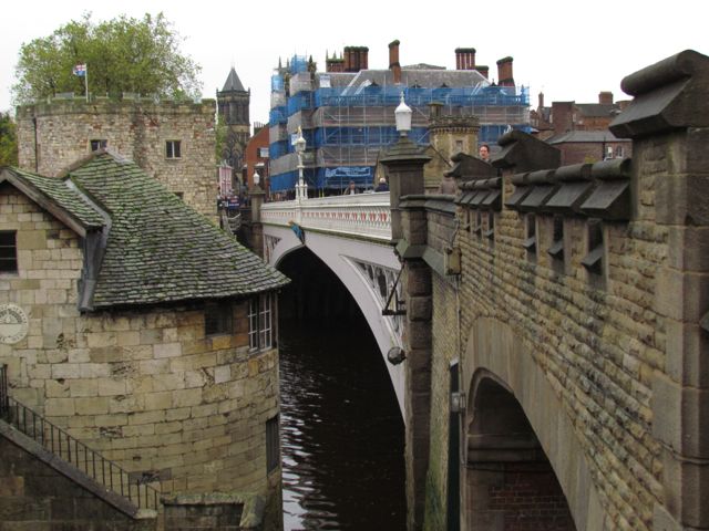 Bridge of the River Ouse