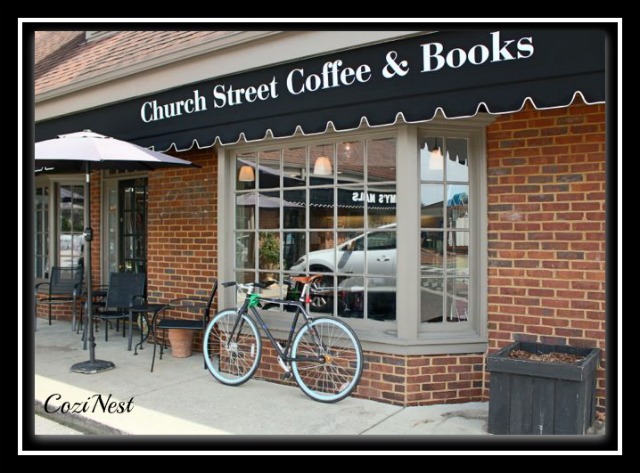 Church Streeet Coffee & Books