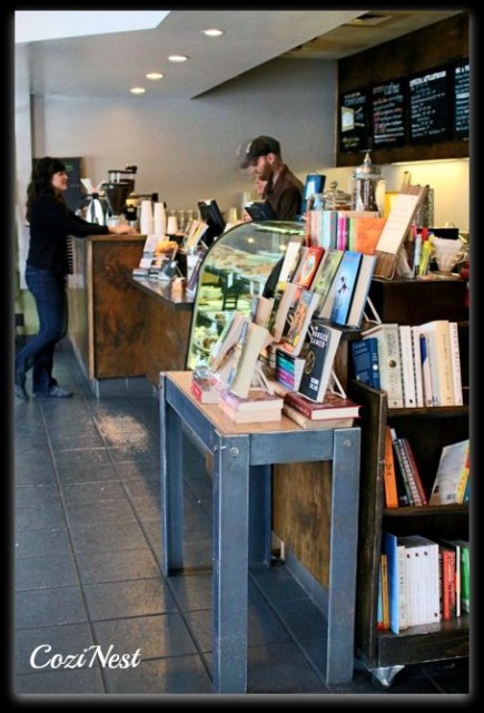 Church Street Coffee and Books