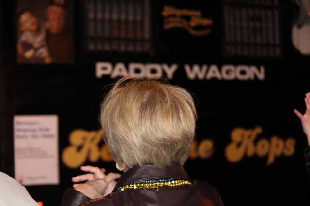 Paddy Wagon