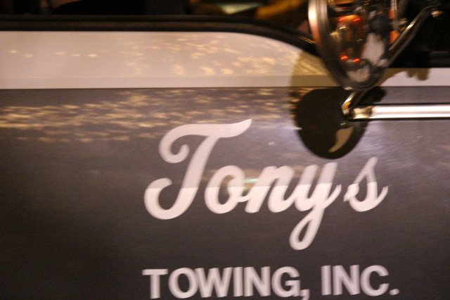 Tony's Towing