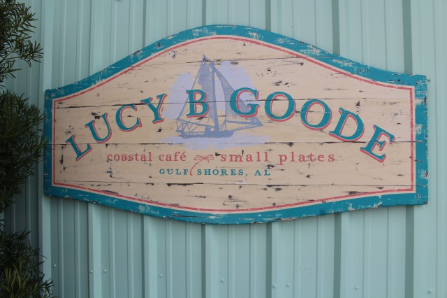Lucy B Goode