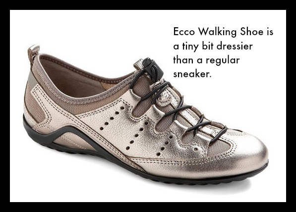 ECCO Walking Shoe