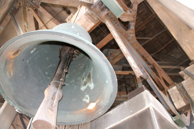 Bell of the Campanile
