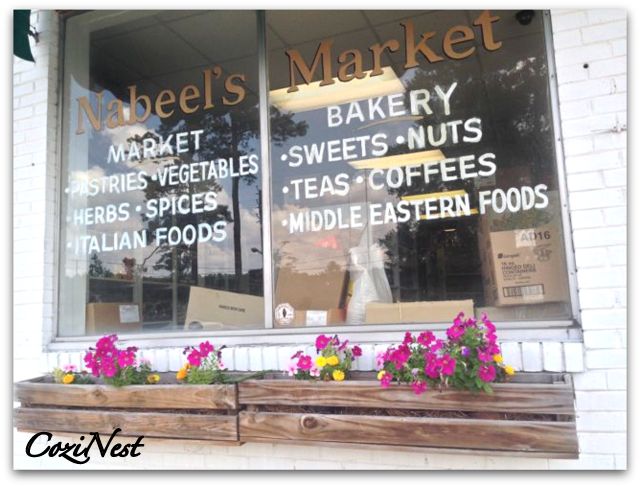 Nabeel's Café and Market