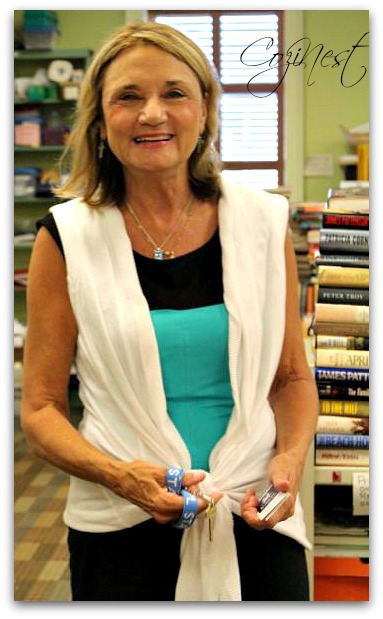 Tamara Deen, Fairhope Public Library Director