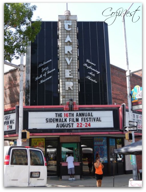Sidewalk Film Festival