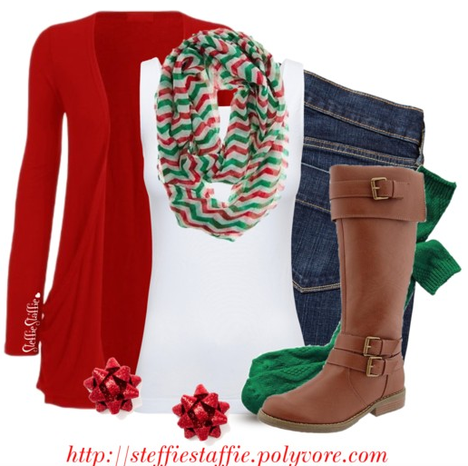 Holiday Outfit Ideas