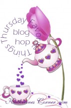 Thursday favorite things blog hop