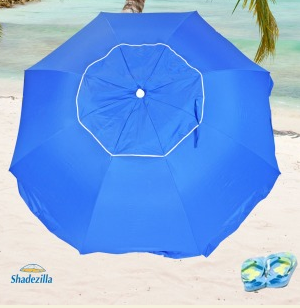 Shadezilla Beach Umbrella