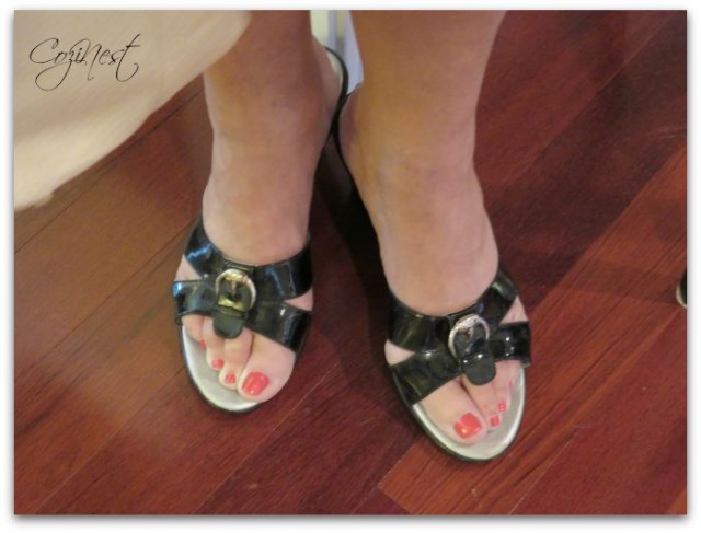 Buckle Sandals