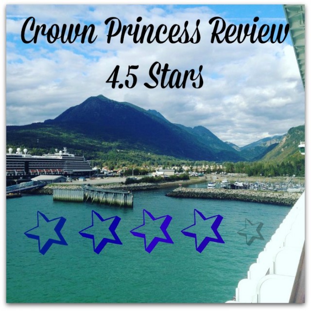 Crown Princess Review