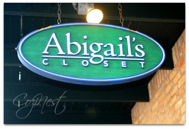 Abigail's Closet