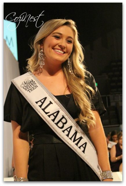 Miss United States Teen Alabama