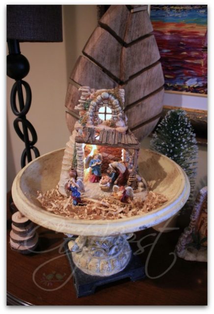 away in a manger