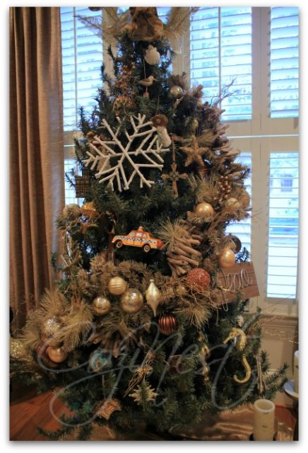 Nautical Christmas Tree
