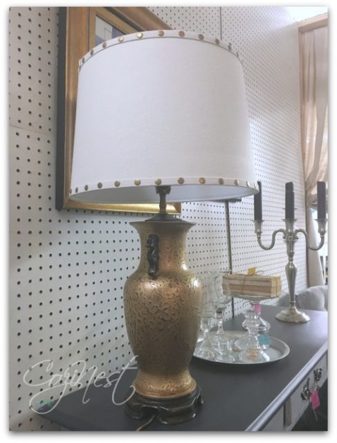 Updated Lamp