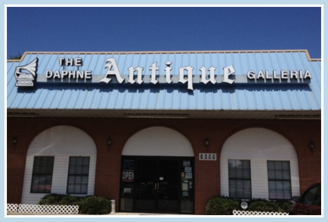 Daphne, Alabama Antique Galleria