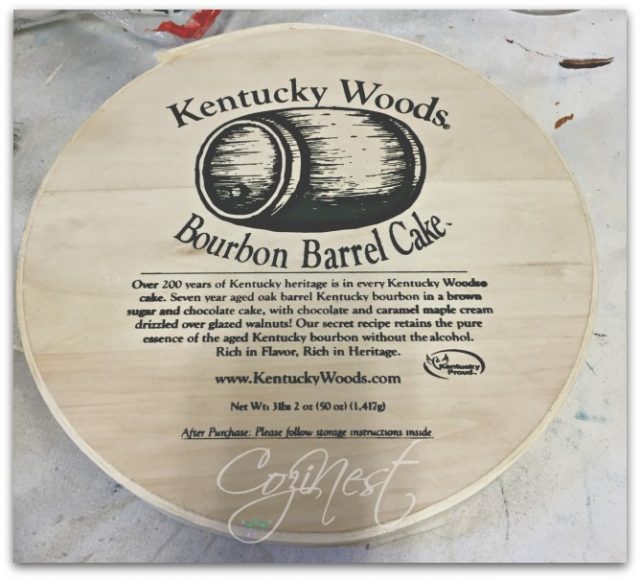 Kentucky Woods Box
