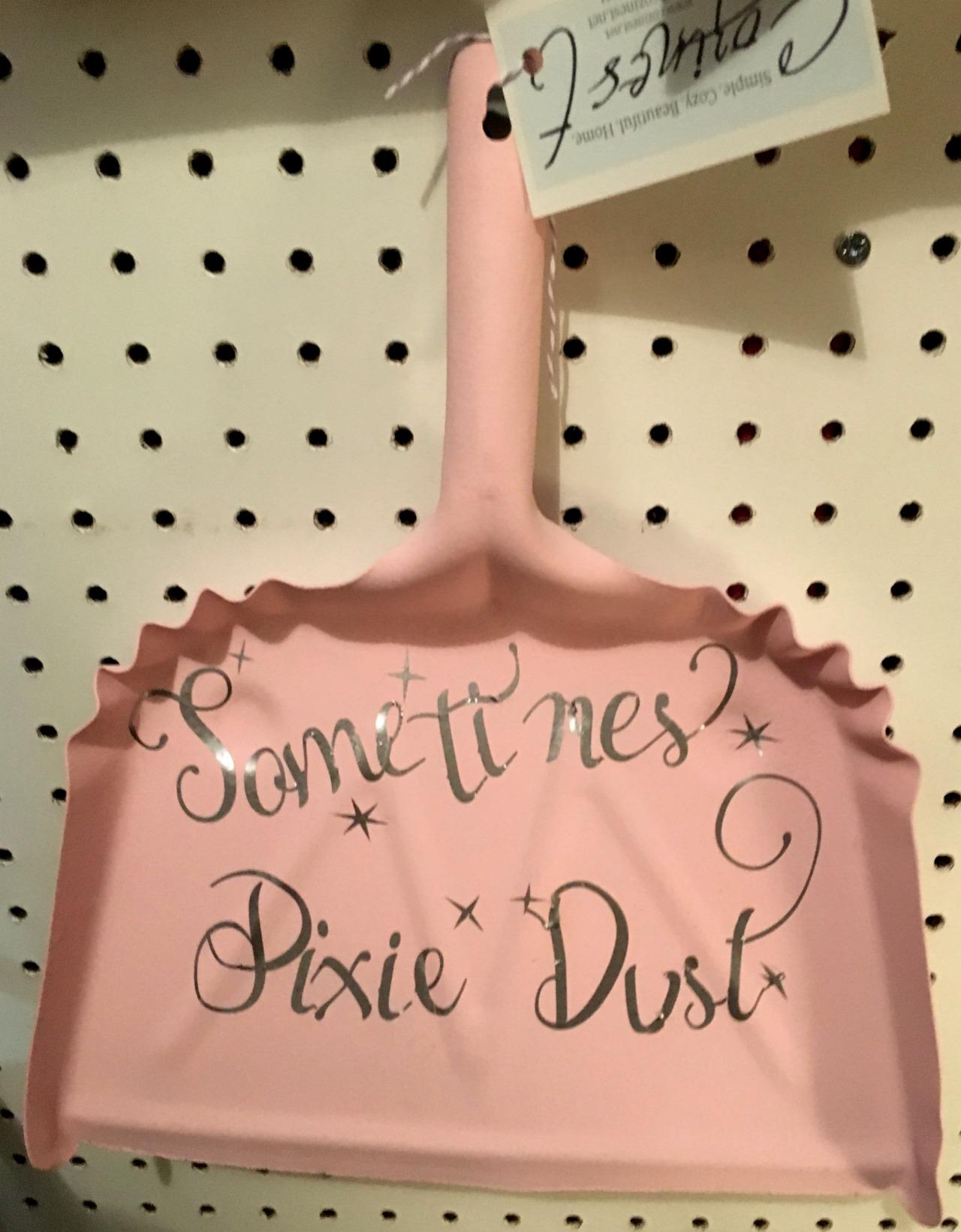 Pixie Dust Pan