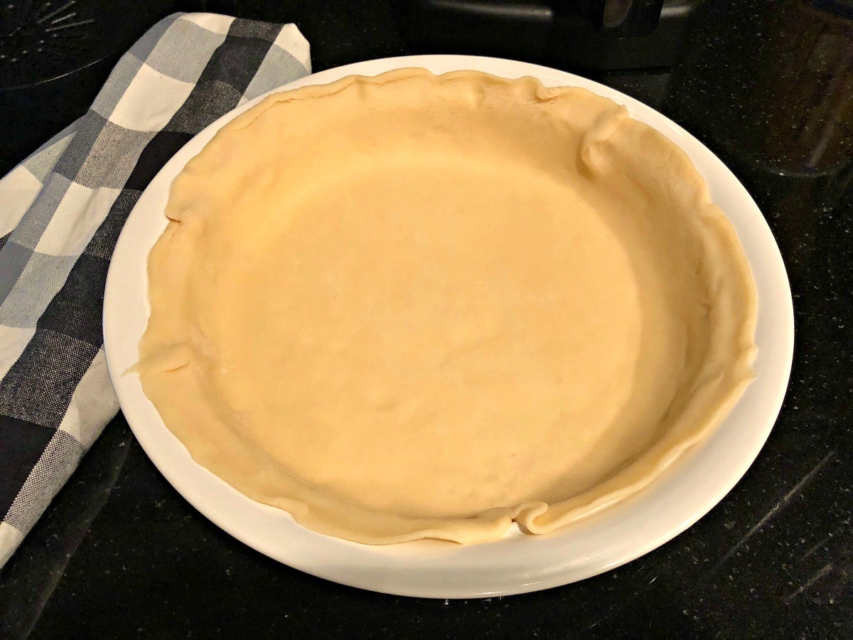 pillsbury pie crust