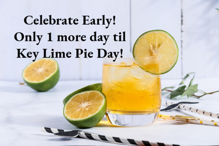 Celebrate Early!